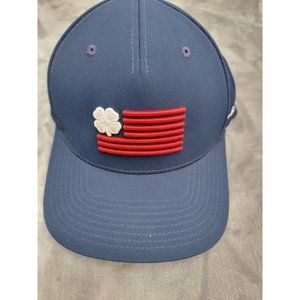 Black Clover Live Lucky American Flag Hat Blue‎